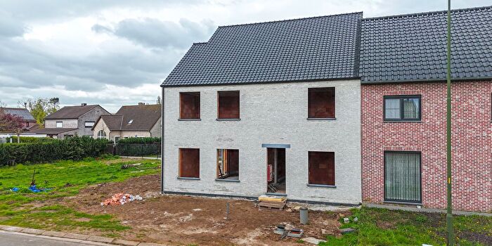 6-kamerhuis te koop in Heusden