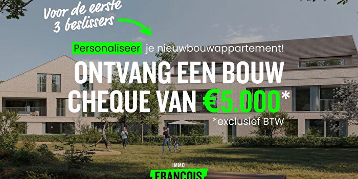Appartement te koop in Beveren