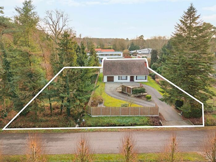 1-kamerhuis te koop in Retie