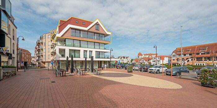 2-kamerappartement te koop in Klemskerke