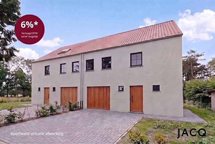Huis te koop in BRECHT