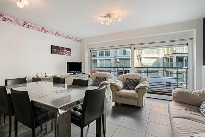 5-kamerappartement te koop in Koksijde