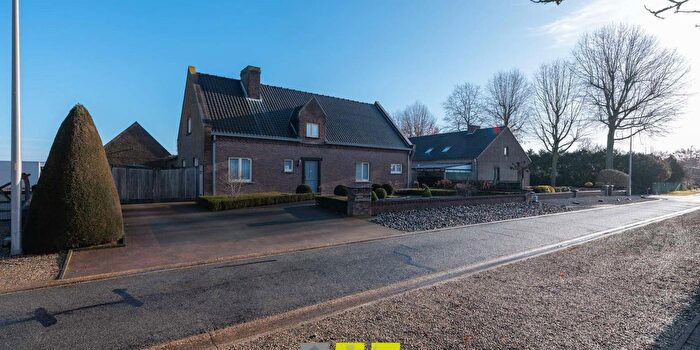 3-kamerhuis te koop in Bocholt