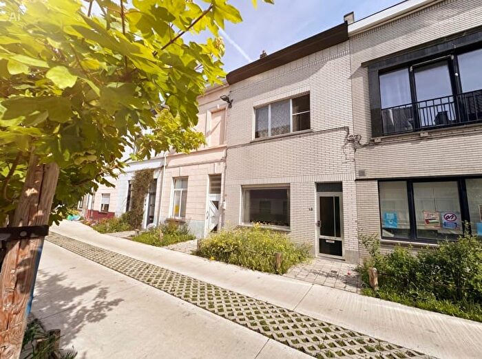 3-kamerhuis te koop in GENTBRUGGE