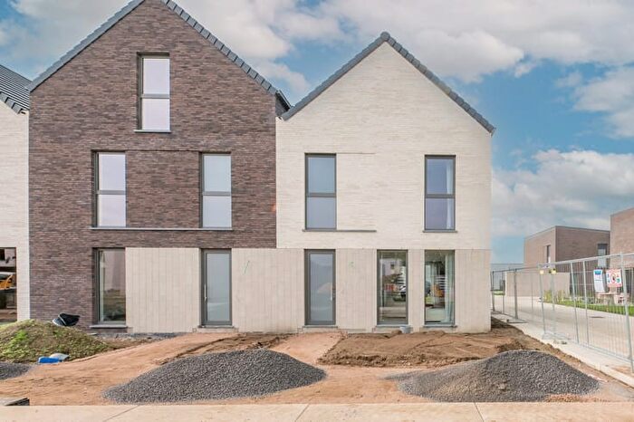 3-kamerhuis te koop in Wiekevorst
