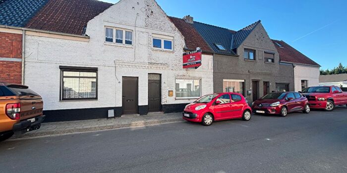 2-kamerhuis te koop in Mol
