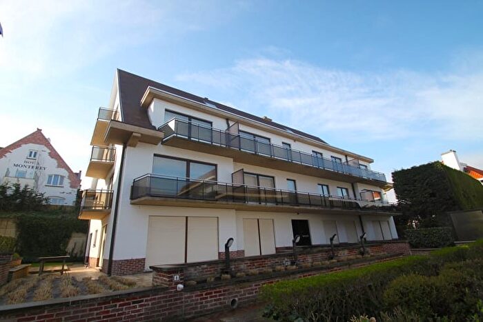 10-kamerappartement te huur in Knokke-Heist