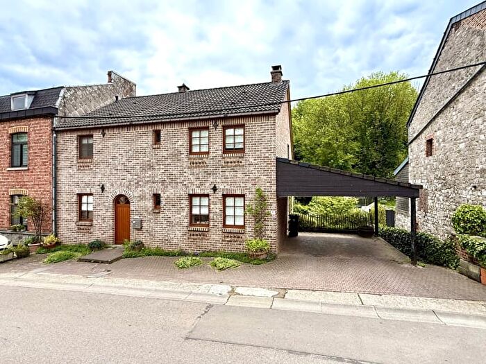 3-kamerhuis te koop in SCLAYN