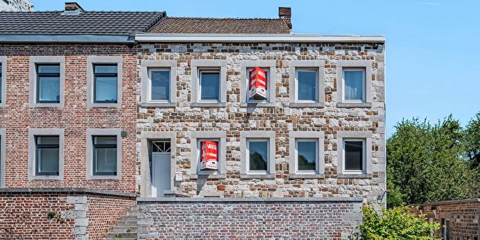 6-kamerappartement te koop in Liège