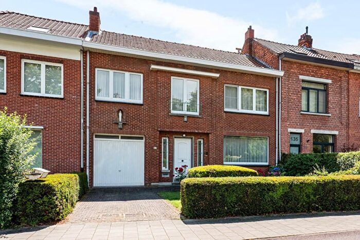 4-kamerhuis te koop in Antwerpen Ekeren