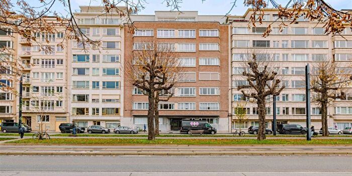 1-kamerappartement te koop in Gent