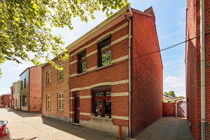 4-kamerhuis te koop in Brasschaat