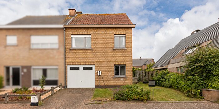 3-kamerhuis te huur in Petegem-aan-de-Leie