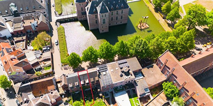 5-kamerhuis te koop in Turnhout