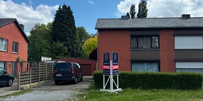 3-kamerhuis te koop in Koersel