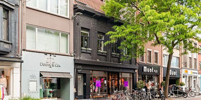 5-kamerappartement te koop in Brasschaat