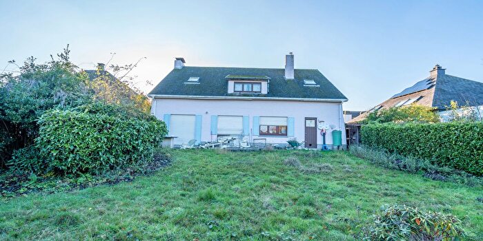 4-kamerhuis te koop in Waterloo