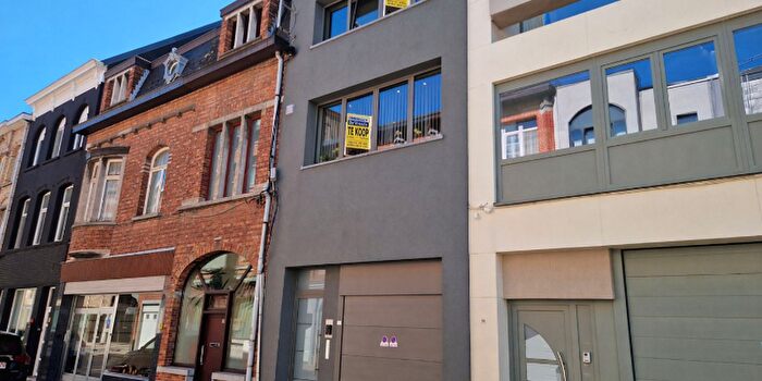 3-kamerhuis te koop in Dendermonde
