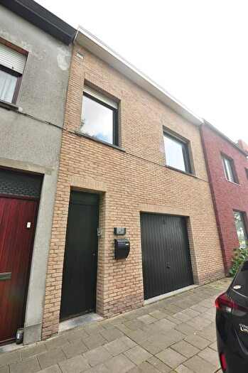 3-kamerhuis te koop in Oostende