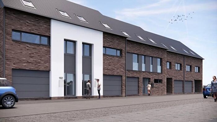 3-kamerhuis te koop in Aiseau-Presles
