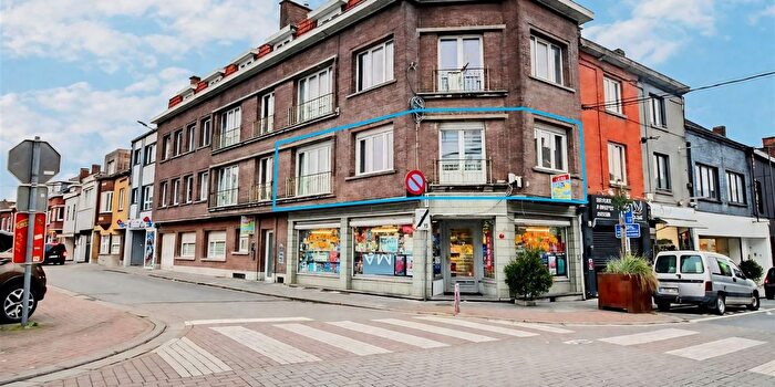 1-kamerappartement te koop in Moeskroen
