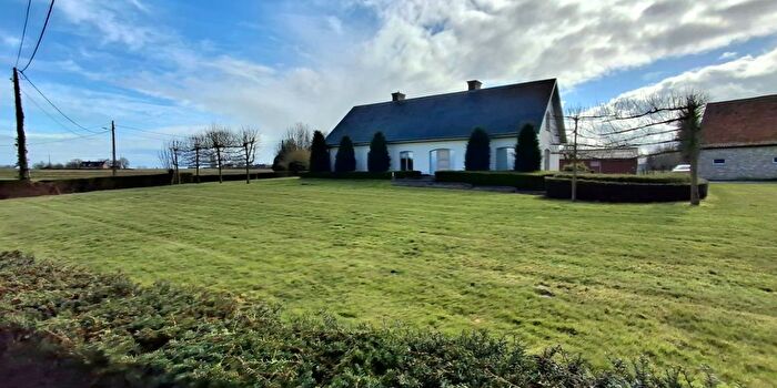 4-kamerhuis te huur in Kanegem