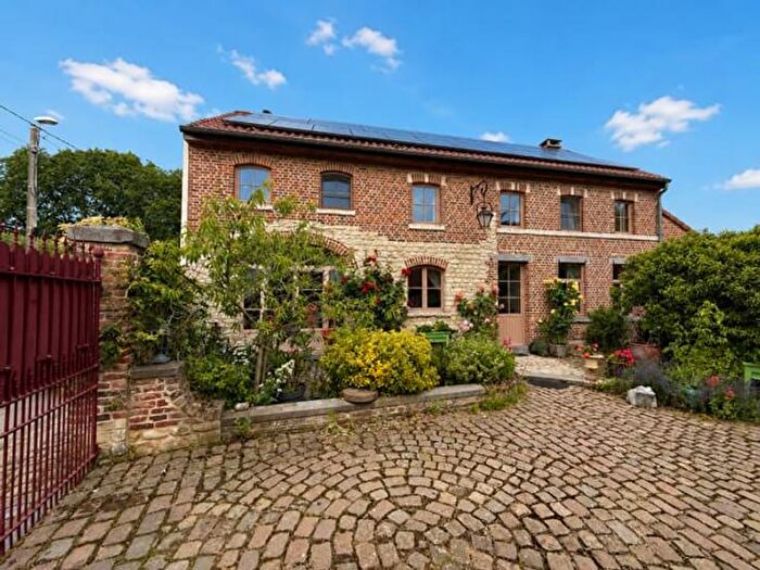 3-kamerhuis te koop in Jodoigne Saint-Jean-Geest
