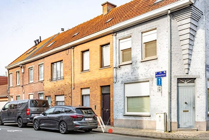 9-kamerhuis te koop in Izegem