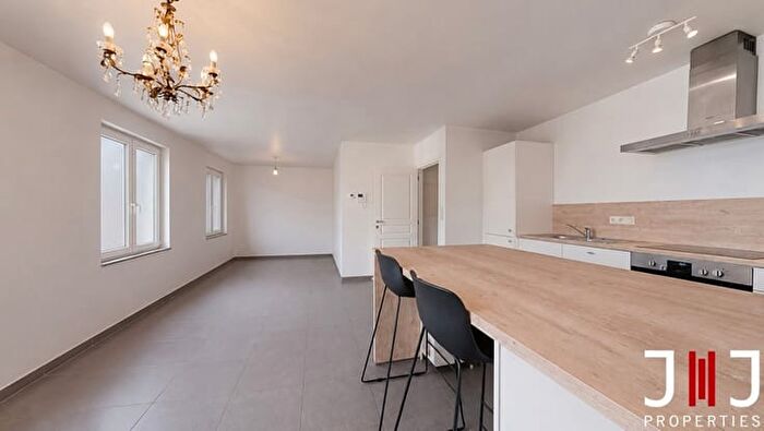 4-kamerappartement te huur in Perwez