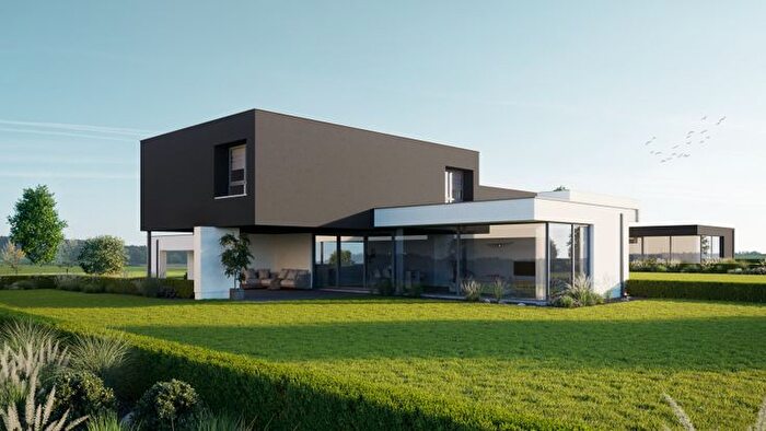 3-kamerhuis te koop in Soignies