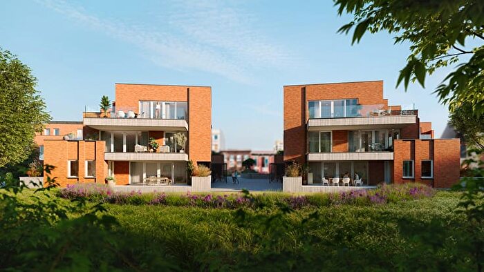 Appartement te koop in Sint-Niklaas