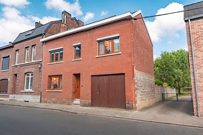 3-kamerhuis te koop in HUY