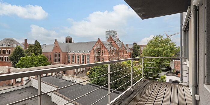 2-kamerappartement te koop in Turnhout
