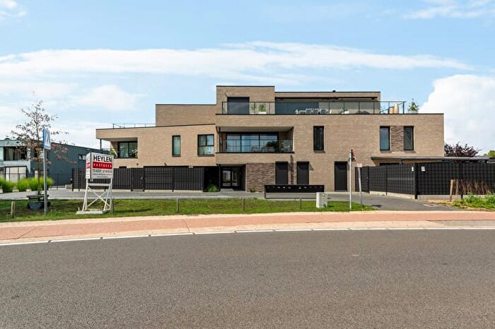 3-kamerappartement te koop in Lommel