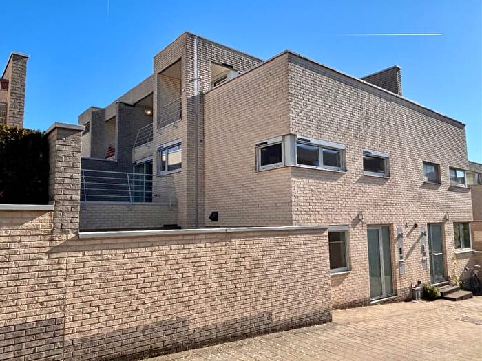 4-kamerhuis te huur in Leuven