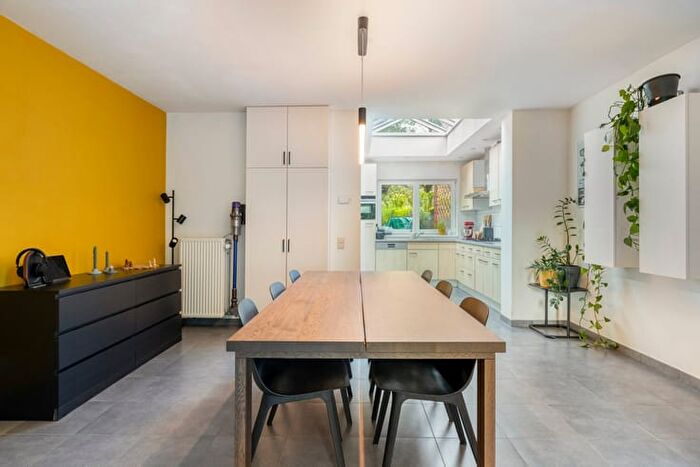3-kamerhuis te koop in LEUVEN