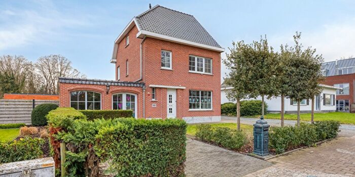 5-kamerhuis te koop in Itegem