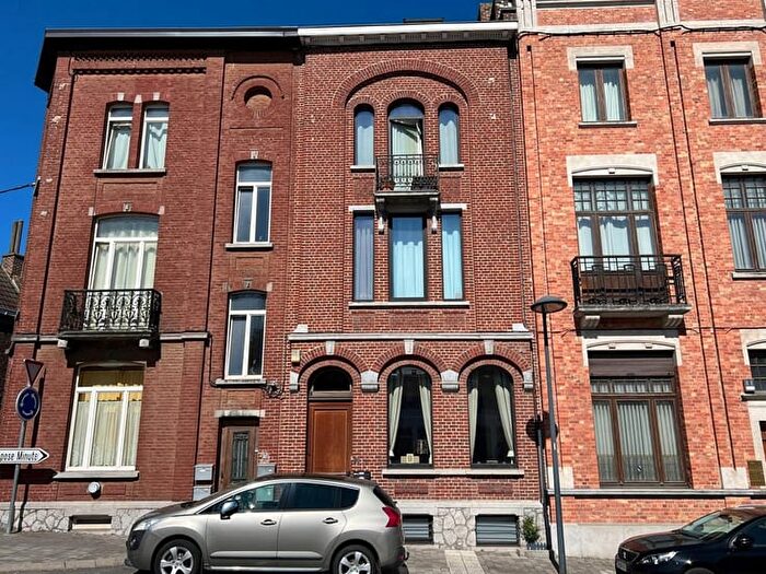 5-kamerhuis te huur in NIVELLES