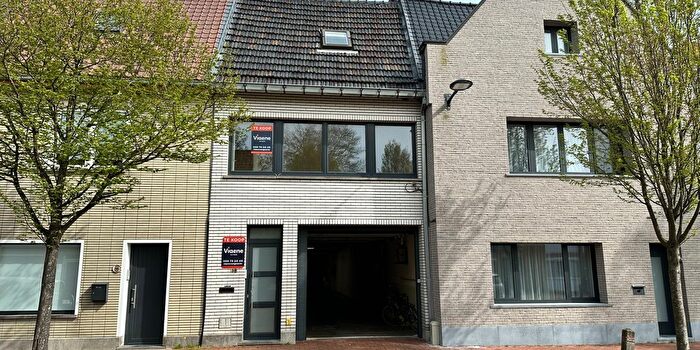 2-kamerhuis te koop in Oostende