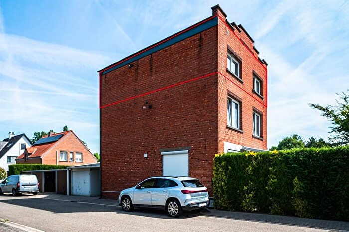 1-kamerappartement te koop in Geel