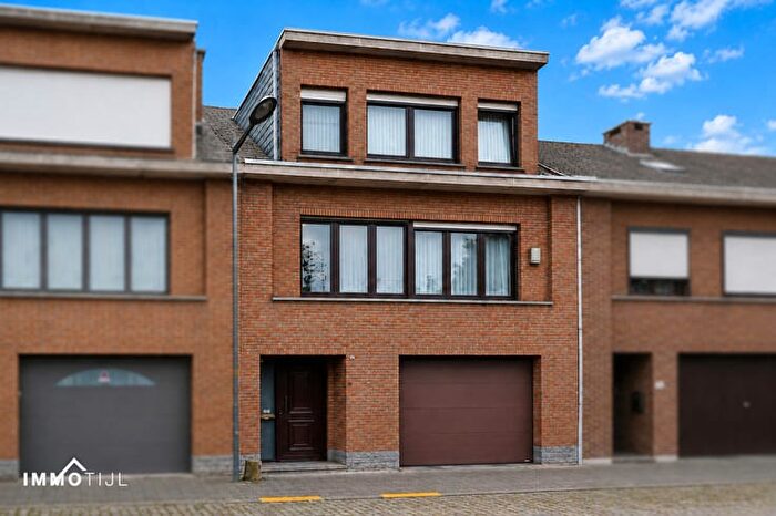 2-kamerhuis te koop in Opwijk
