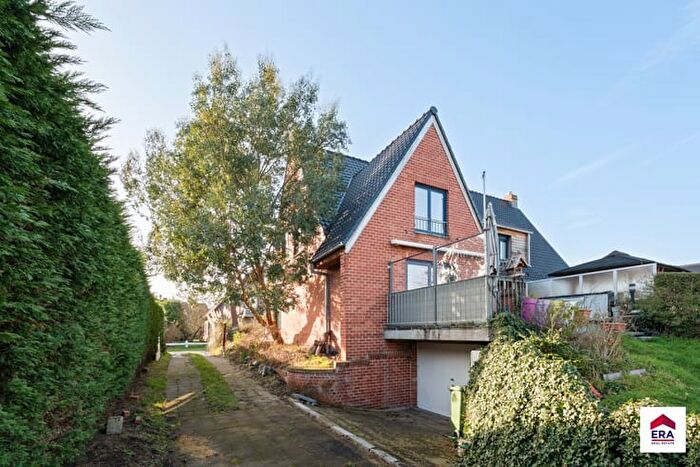 5-kamerhuis te koop in Koksijde