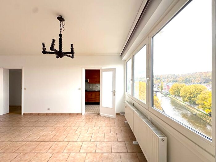 6-kamerappartement te koop in Namur