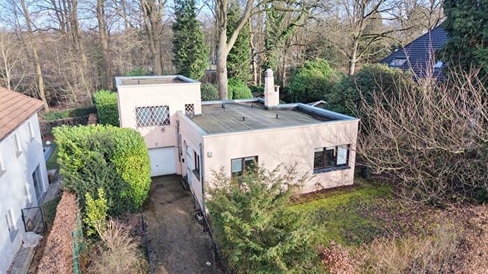 2-kamerhuis te koop in Kraainem