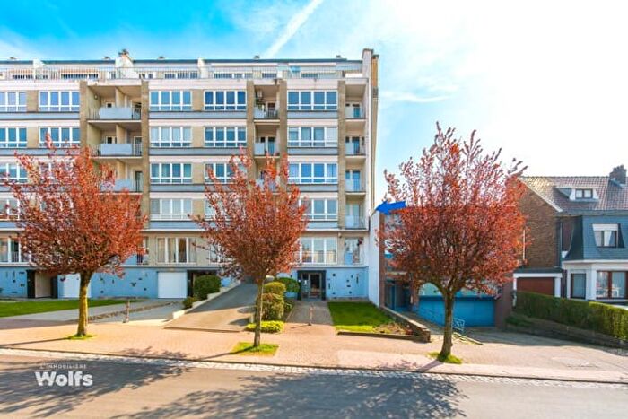 2-kamerappartement te koop in Visé