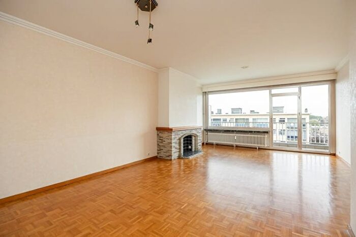 2-kamerappartement te koop in ANTWERPEN