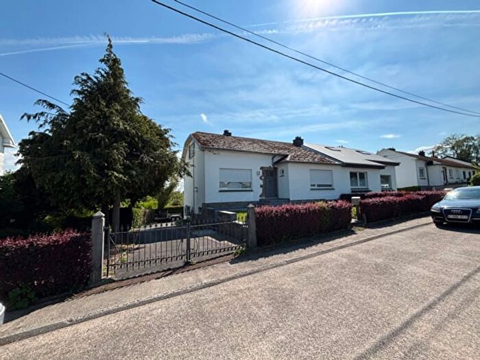 4-kamerhuis te koop in Dison