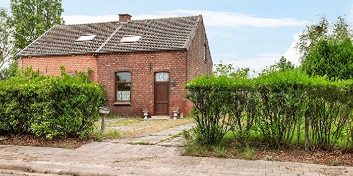 2-kamerhuis te koop in Overpelt