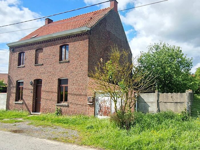 4-kamerhuis te koop in Mont-de-l'Enclus  -  Russeignies