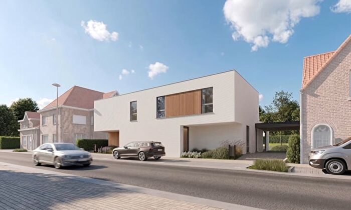 Huis te koop in Merelbeke